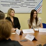 Роль креативных индустрий в сохранении культурного суверенитета и развитии современных проектов обсудили в Штабе общественной поддержки «Единой России»