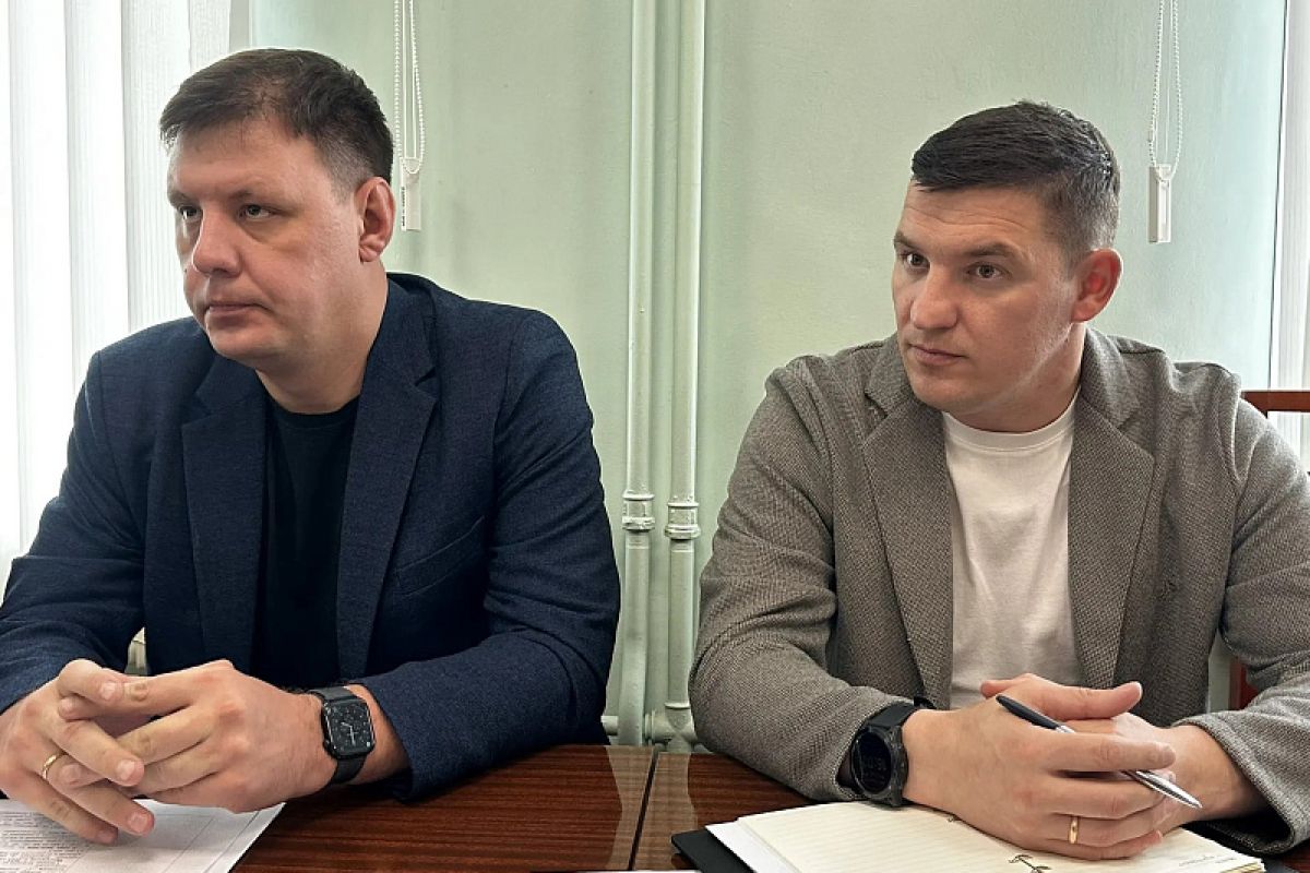 В Онеге обсудили вопросы социально-экономического развития округа