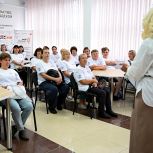 «Сердце женщины»: форум для матерей и жён погибших бойцов СВО прошёл в Павловском округе Нижегородской области