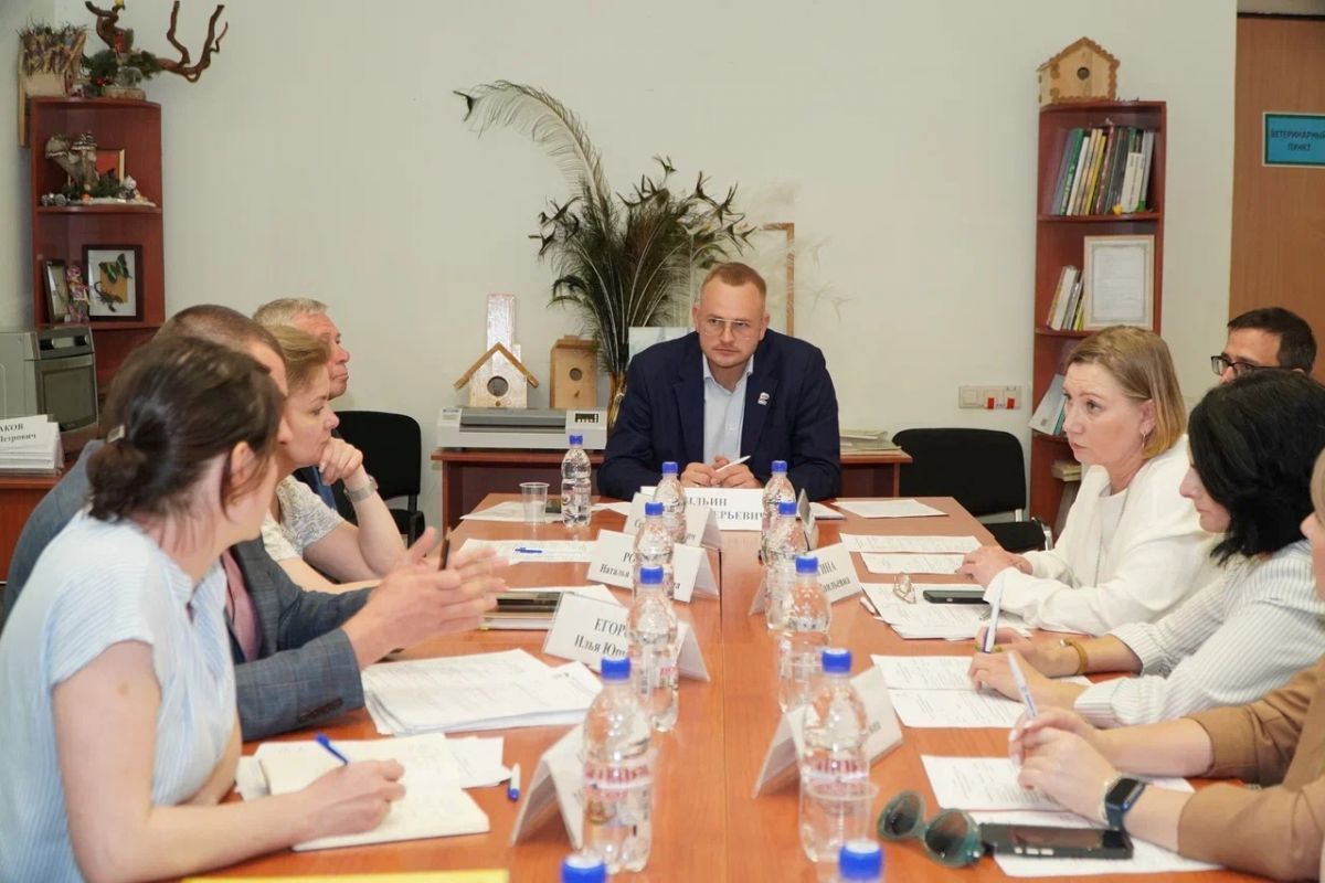 В Самарской области пройдёт приём граждан в рамках партийного проекта «Защита животного мира»