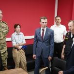 Владислав Головин: «Единая Россия» помогает ветеранам СВО найти свой путь в мирной жизни