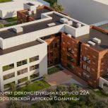 Ежегодно Морозовская больница помогает более 10 тыс. детей из регионов — Собянин