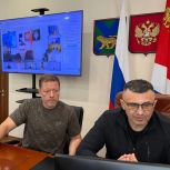 Антон Волошко: паводковая ситуация в северных территориях Приморья стабильная и контролируемая