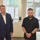 Евгений Поддубный поблагодарил добровольцев Белгородской области за мужество в спасении пострадавших от обстрелов