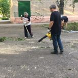 От дворов до тротуаров: проект «Малые дела» меняет облик населенных пунктов