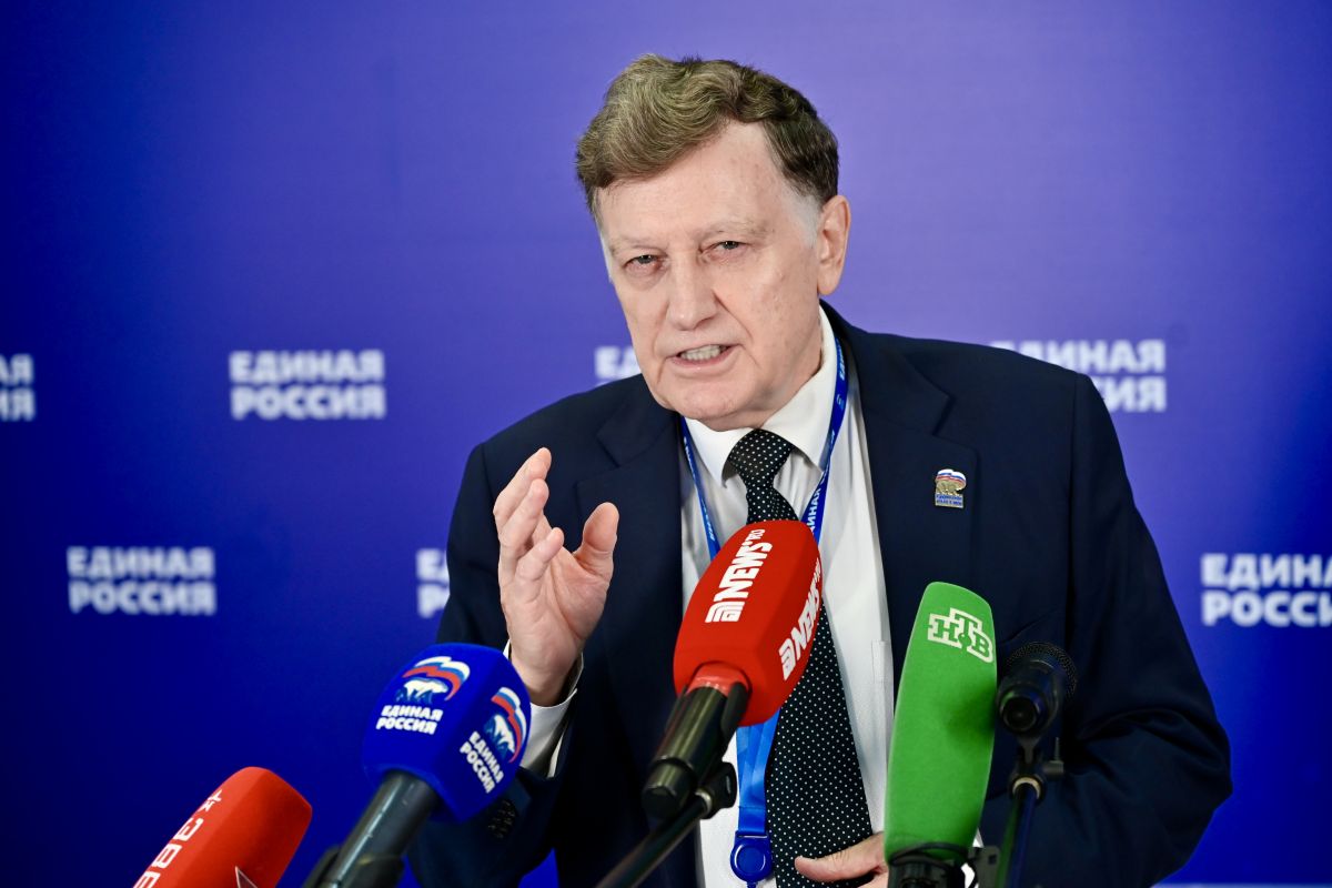 Вячеслав Макаров: «Единая Россия» продолжит работу по сохранению исторической памяти