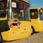 В новом учебном году в Амурскую область поступят 24 новых школьных автобуса