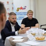 Евгений Поддубный: Один из главных разделов новой Народной программы «Единой России» посвятят поддержке бойцов