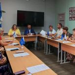 В Нижнеудинском районе Иркутской области открылся штаб общественной поддержки «Единой России»