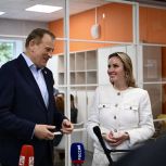 Каждая рабочая встреча с уполномоченным при Президенте РФ по правам ребенка Марией Львовой-Беловой продуктивна - Александр Дрозденко