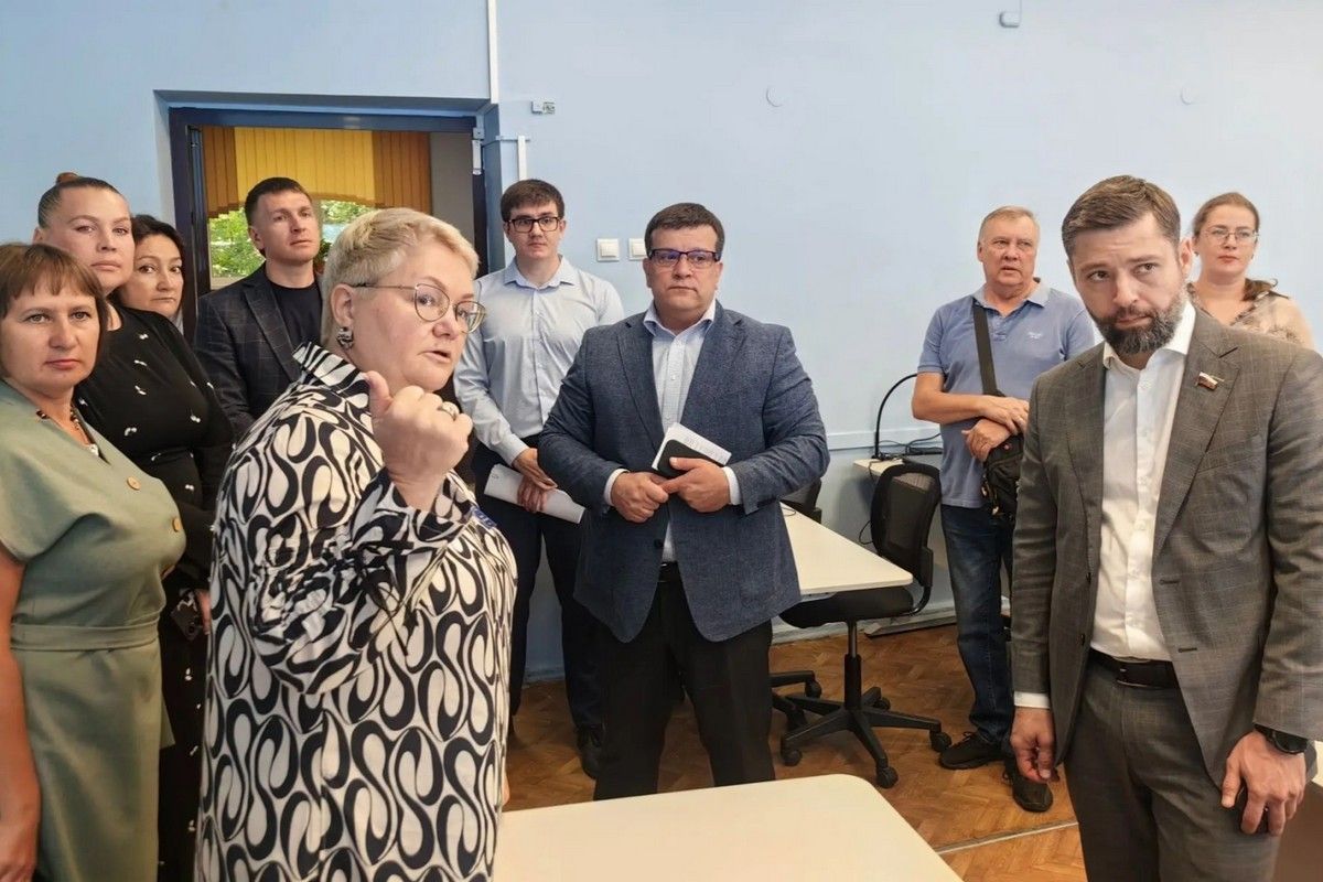 Школы Иркутской области проходят проверку на готовность к новому учебному году