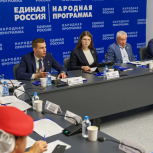 Владислав Головин: «Единая Россия» выстаивает комплексную систему мер поддержки ветеранов СВО