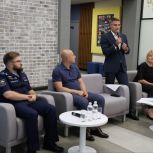 В Туле прошло расширенное заседание координационного совета ТОС