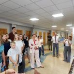 В Оренбурге состоялась выставка к 225-летию Владимира Даля