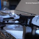 «Единая Россия», фонд «Наша Правда» и ЦБСТ передали спецтехнику зенитчикам в ЛНР