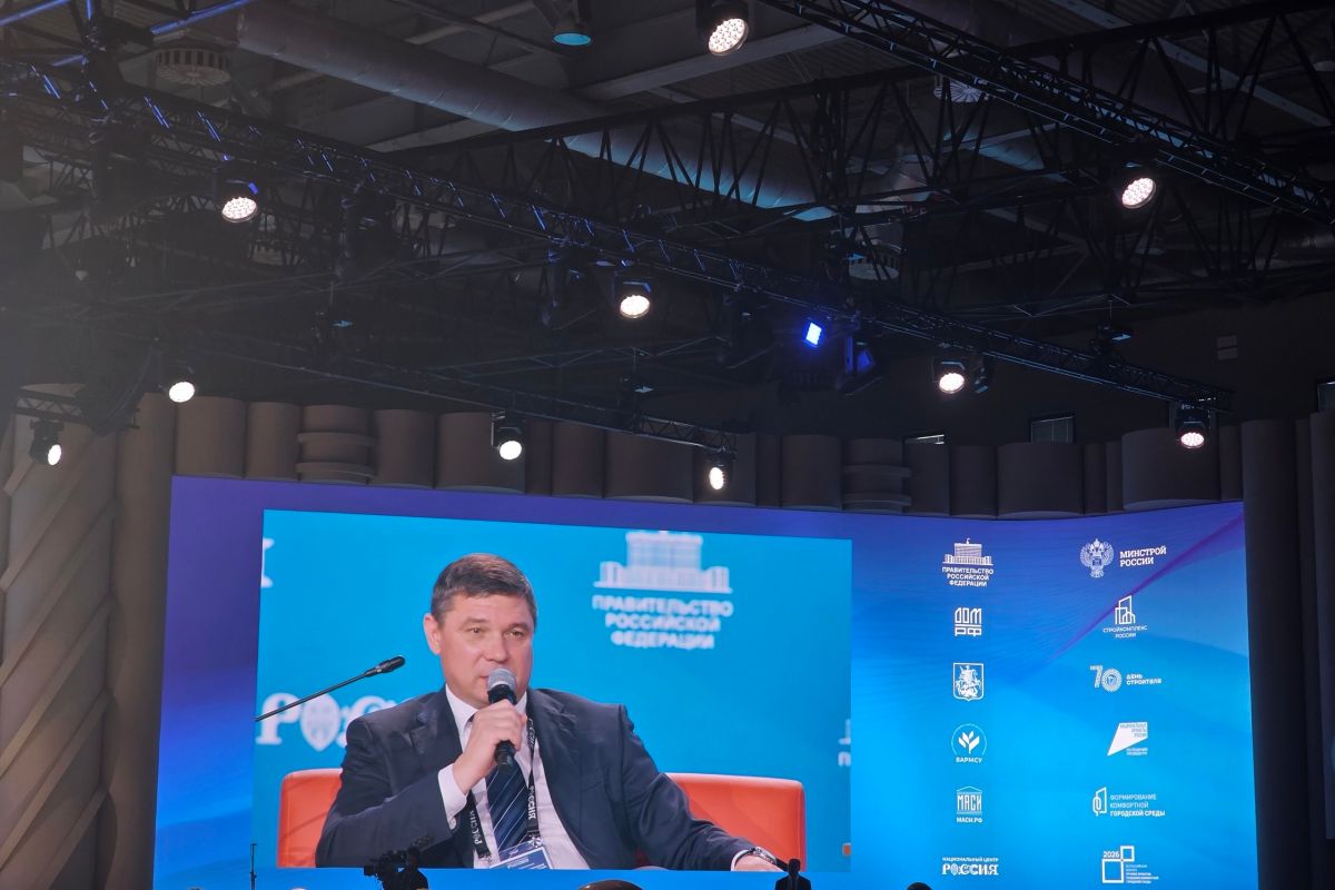 Евгений Первышов: благоустройство малых городов — важный фактор развития региона