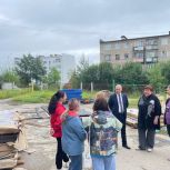 «Родительская приемка»: родители и депутаты «Единой России» проверяют готовность школ к новому учебному году