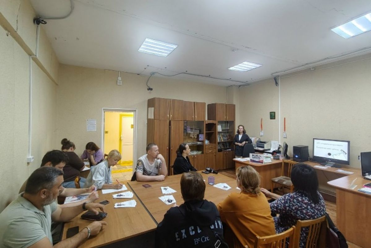 В Златоусте безработные получают поддержку по социальной адаптации