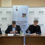 Консолидация перед голосованием: политические партии Марий Эл скрепили подписями соглашение о честности