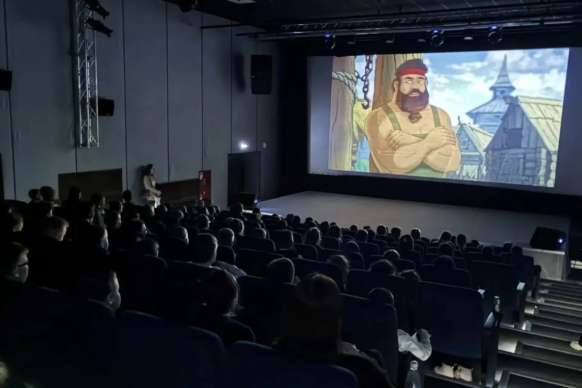 Два кинозала по программе Фонда кино откроются в сёлах Чувашии