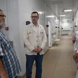Владислав Зырянов: «Проблемы не должны мешать развитию сельских территорий»