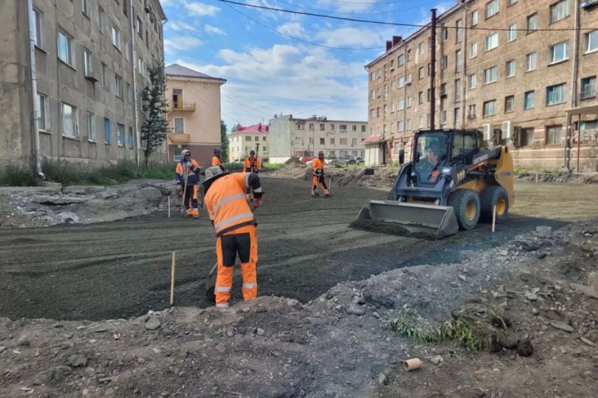 Проект «Золотое сердце Севера» получил высокую оценку на федеральном уровне и призван стать визитной карточкой Сусумана