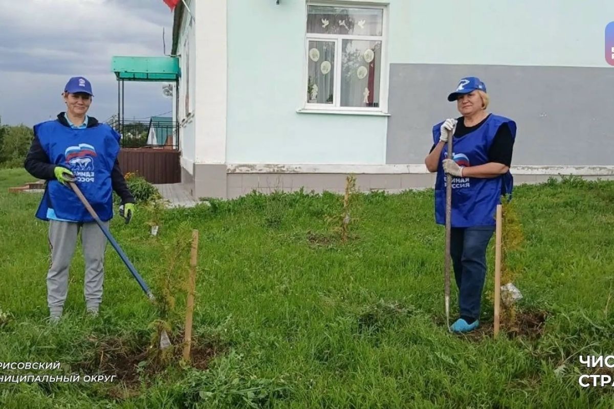 Забота о родном крае: субботники в муниципалитетах