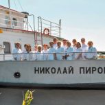 Николай Ташланов: Более 2 тысяч югорчан получили медпомощь от специалистов плавполиклиники
