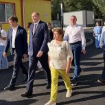 В Оренбурге после реконструкции по Народной программе «Единой России»-2021 открыли детский лагерь