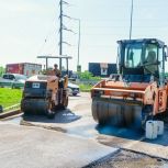 В Калининградской области по проекту «Безопасные дороги» завершён ремонт на пяти областных дорогах