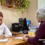 Наталия Полуянова оказала поддержку гражданам, проживающим в пунктах временного размещения