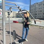 Активисты Надымского района провели мониторинг состояния игровых и спортивных конструкций