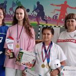 Семейный турнир по настольным играм прошёл в посёлке Чернышевск при участии сторонников Единой России
