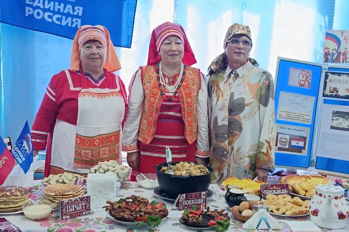 Кидыш объединяет сердца: в Уйском округе с размахом отметили День села