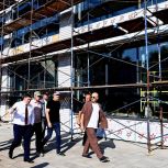 В Нижнекамске скоро начнут работу два новых молодежных пространства