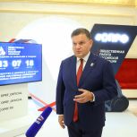 «Единая Россия» подписала соглашение о взаимодействии между Общественной палатой РФ и политическими партиями