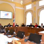 «Единая Россия» получила первую строчку в бюллетене на выборах в Законодательное Собрание Омской области