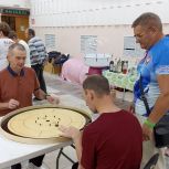 Инклюзивный спортивно-творческий праздник прошёл в Снежинске
