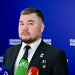 Владимир Сайбель: В каждом направлении Народной программы «Единой России» есть вопросы, связанные с участниками СВО