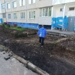 В Канаше стартовало благоустройство двора по программе «НИМЕ - народный бюджет»