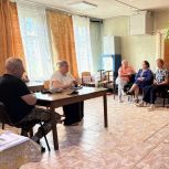 В Верхнетоемском округе обсуждают насущные проблемы территории