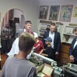 В Карталинском округе поселок Сухореченский отметил 60-летие