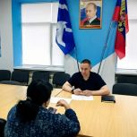 Родственники участников СВО обратились к депутатам с вопросами благоустройства территорий