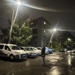 Муниципальные депутаты продолжают осмотр уличного освещения и асфальтового покрытия в населенных пунктах Нижегородской области