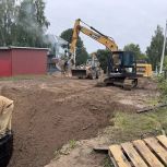 В Вельске проложили сети водоснабжения и водоотведения