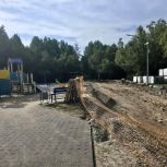 В парке «За Саймой» в Сургуте появится 2 километра новых велодорожек
