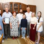 «Медицинская династия»: Леонид Огуль запустил проект о семьях, посвятивших себя служению людям
