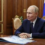 Владимир Путин внёс на рассмотрение в Народное Собрание Карачаево-Черкесии кандидатуры для избрания на должность главы республики