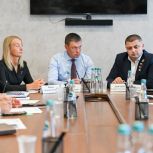Инициативы в народную программу «Единой России» и подготовку к выборам обсудили воронежские единороссы