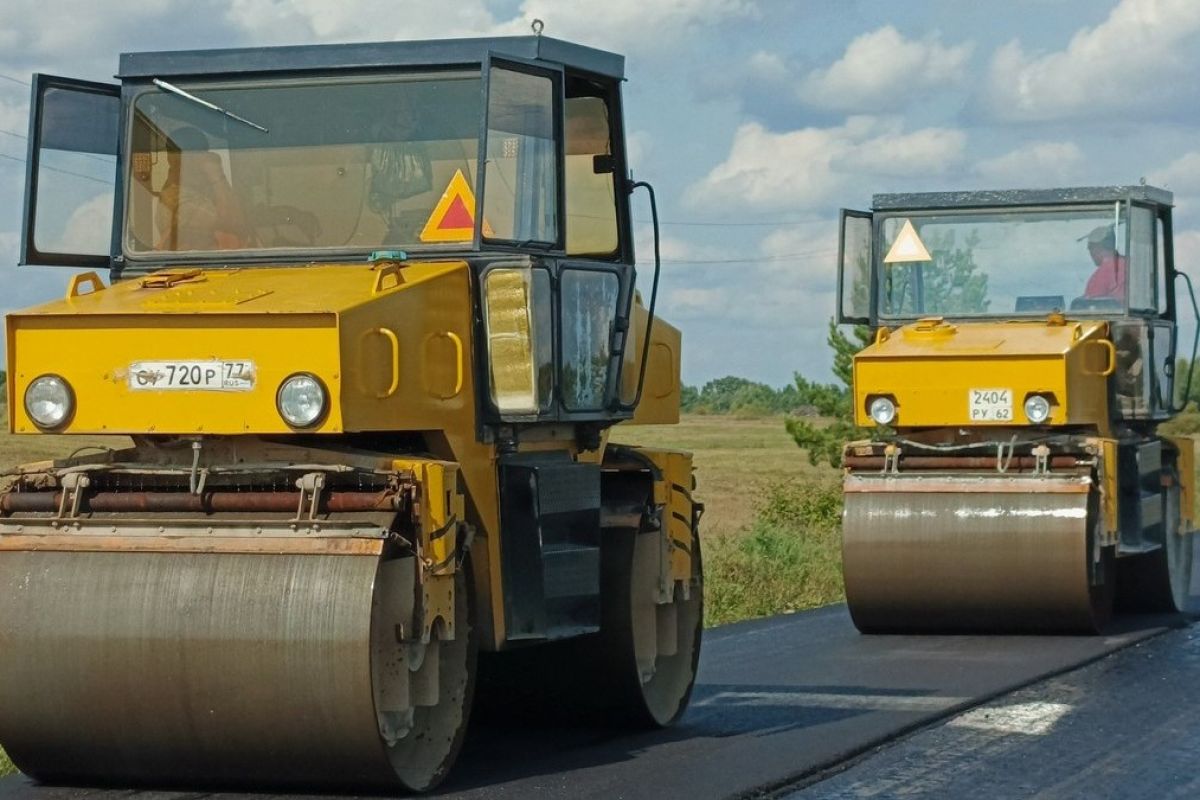 В Старожиловском округе отремонтируют дорогу Большие Поляны – Соболево